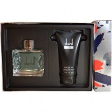 DUNHILL LONDON by Alfred Dunhill EDT SPRAY 3.4 OZ & AFTERSHAVE BALM 5 OZ