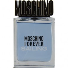 MOSCHINO FOREVER SAILING by Moschino EDT SPRAY 3.4 OZ *TESTER