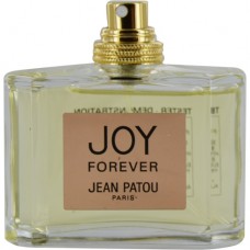 JOY FOREVER by Jean Patou EAU DE PARFUM SPRAY 2.5 OZ *TESTER