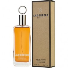 LAGERFELD by Karl Lagerfeld EDT SPRAY 3.3 OZ