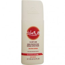 QUIKSILVER by Quiksilver SUN SPRAY SPF 15 WATER RESISTANT 4.2 OZ