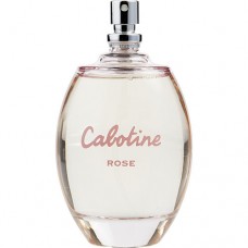 CABOTINE ROSE by Parfums Gres EDT SPRAY 3.4 OZ *TESTER