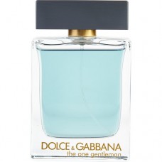 THE ONE GENTLEMAN by Dolce & Gabbana EDT SPRAY 3.3 OZ *TESTER