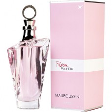 MAUBOUSSIN ROSE POUR ELLE by Mauboussin EAU DE PARFUM SPRAY 3.3 OZ