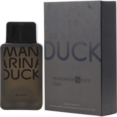 MANDARINA DUCK BLACK by Mandarina Duck EDT SPRAY 1.7 OZ