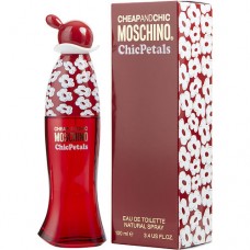 MOSCHINO CHEAP & CHIC PETALS by Moschino EDT SPRAY 3.4 OZ