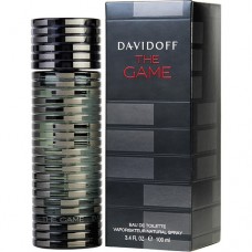 DAVIDOFF THE GAME by Davidoff EDT SPRAY 3.4 OZ