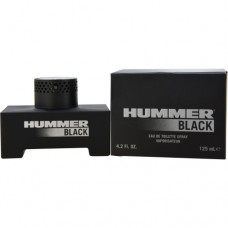 HUMMER BLACK by Hummer EDT SPRAY 4.2 OZ