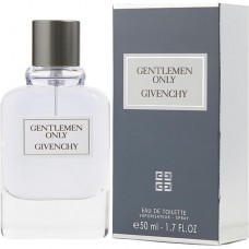 GENTLEMEN ONLY by Givenchy EDT SPRAY 1.7 OZ