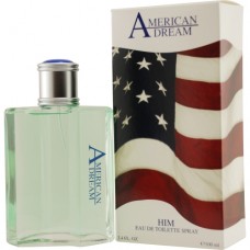 AMERICAN DREAM by American Beauty Parfumes EDT SPRAY 3.4 OZ