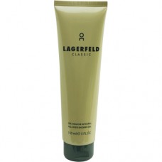 LAGERFELD by Karl Lagerfeld SHOWER GEL 5 OZ