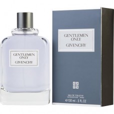 GENTLEMEN ONLY by Givenchy EDT SPRAY 5 OZ