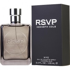 KENNETH COLE RSVP by Kenneth Cole EDT SPRAY 3.4 OZ (NEW PACKAGING)