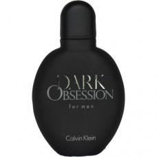 DARK OBSESSION by Calvin Klein EDT SPRAY 4 OZ (UNBOXED)