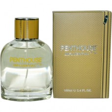 PENTHOUSE INFLUENTIAL by Penthouse EDT SPRAY 3.4 OZ