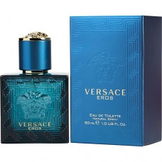 VERSACE EROS by Gianni Versace EDT SPRAY 1 OZ