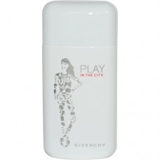 PLAY IN THE CITY by Givenchy EAU DE PARFUM SPRAY 1.7 OZ *TESTER