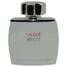 LALIQUE WHITE by Lalique EDT SPRAY 2.5 OZ *TESTER