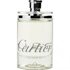 EAU DE CARTIER by Cartier EDT SPRAY 3.3 OZ *TESTER