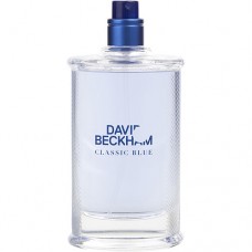 DAVID BECKHAM CLASSIC BLUE by David Beckham EDT SPRAY 3 OZ *TESTER
