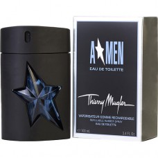 ANGEL by Thierry Mugler EDT SPRAY RUBBER BOTTLE 3.4 OZ