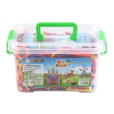 Magic Stick Plastic Building Blocks Educational Toys-501PCS