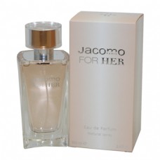 JACOMO FOR HEREAU DE PARFUM SPRAY 3.4 oz / 100 ml