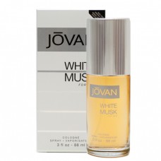JOVAN WHITE MUSKCOLOGNE SPRAY 3.0 oz / 88 ml