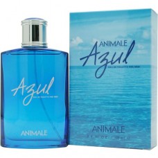 ANIMALE AZUL by Animale Parfums EDT SPRAY 3.4 OZ