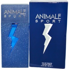 ANIMALE SPORT by Animale Parfums EDT SPRAY 3.4 OZ