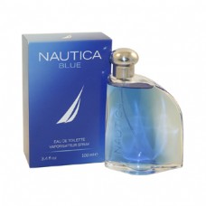NAUTICA BLUEEAU DE TOILETTE SPRAY 3.4 oz / 100 ml