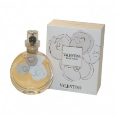 VALENTINO VALENTINAEAU DE PARFUM SPRAY 2.7 oz / 80 ml VALENTINO VALENTINAEAU DE PARFUM SPRAY 2.7 oz / 80 ml