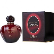 HYPNOTIC POISON by Christian Dior EDT SPRAY 3.4 OZ (NEW PACKAGING)