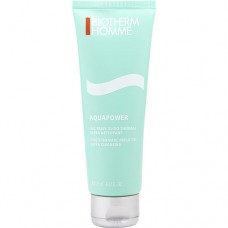 Biotherm by BIOTHERM Homme Aquapower Olego-Thermal Fresh Gel Ultra Cleansing--125ml/4.22oz