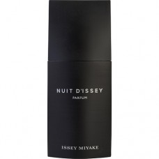 L'EAU D'ISSEY POUR HOMME NUIT by Issey Miyake PARFUM SPRAY 4.2 OZ *TESTER