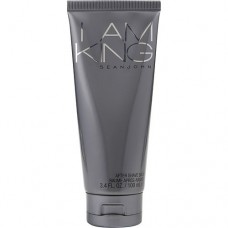 SEAN JOHN I AM KING by Sean John AFTERSHAVE BALM 3.4 OZ (TUBE) (UNBOXED)