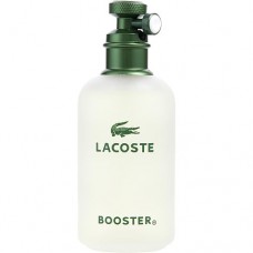BOOSTER by Lacoste EDT SPRAY 4.2 OZ *TESTER
