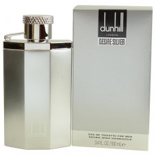 DESIRE SILVER by Alfred Dunhill EDT SPRAY 3.4 OZ