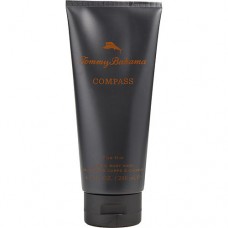TOMMY BAHAMA COMPASS by Tommy Bahama HAIR AND BODY WASH 6.7 OZ