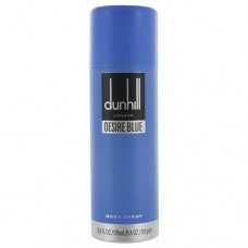 DESIRE BLUE by Alfred Dunhill BODY SPRAY 6.4 OZ