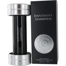 DAVIDOFF CHAMPION 3 OZ EDT SP FOR MEN