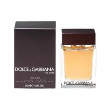 DOLCE & GABBANA THE ONE 1.7 EDT SP FOR MEN