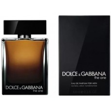 DOLCE & GABBANA THE ONE 3.4 EDP SP FOR MEN