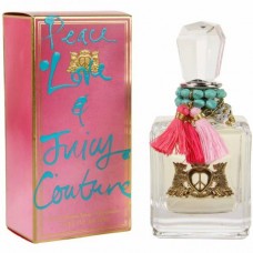 JUICY COUTURE PEACE & LOVE 3.4 EDP SP