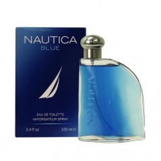 NAUTICA BLUE 3.4 EDT SP FOR MEN