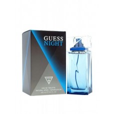 GUESS NIGHT 3.4 EDT SP FOR MEN