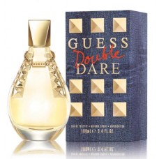 GUESS DOUBLE DARE 3.4 EDT SP FOR WOMEN