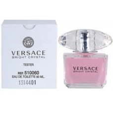 VERSACE BRIGHT CRYSTAL TESTER 3 OZ EDT SP