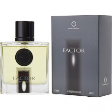 FACTOR by Eclectic Collections EAU DE PARFUM SPRAY 3.4 OZ (NEW PACKAGING)