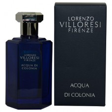LORENZO VILLORESI FIRENZE ACQUA DI COLONIA by Lorenzo Villoresi EDT SPRAY 3.3 OZ